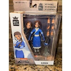 Avatar The Last Airbender Katara BST AXN Action Figure The Loyal Subjects